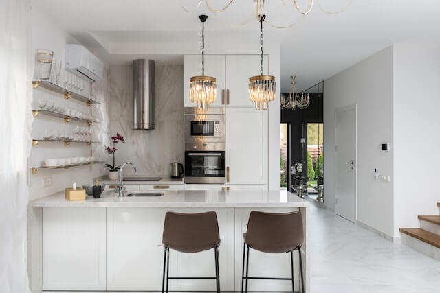 hillsborough-rental-white-modern-kitchen-with-appliances